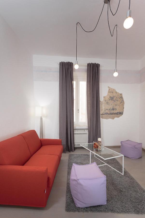Aparthotel Margana Tower Rom Exterior foto