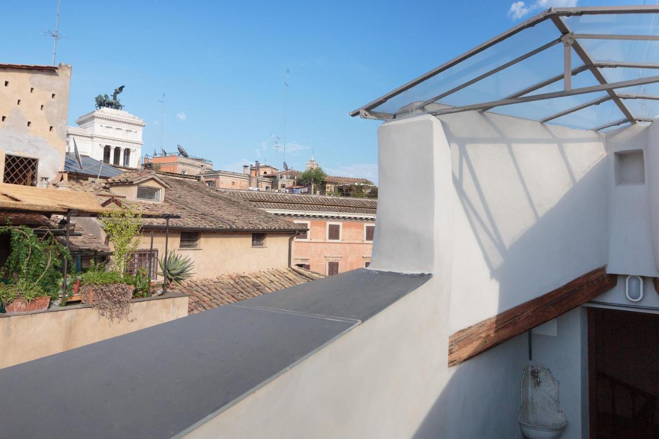 Aparthotel Margana Tower Rom Exterior foto