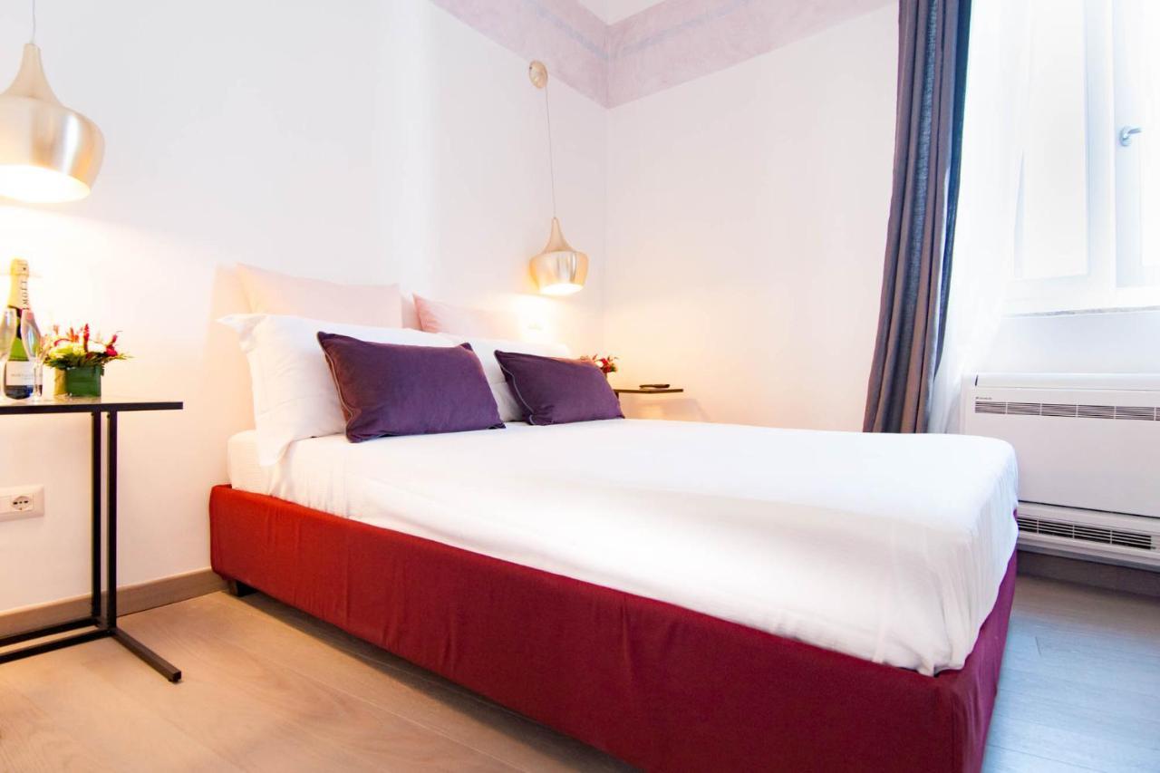 Aparthotel Margana Tower Rom Exterior foto
