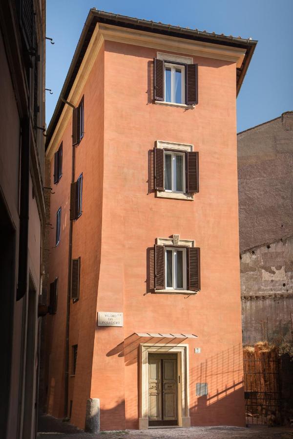Aparthotel Margana Tower Rom Exterior foto